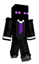 Mibesko572's Minecraft skin wearing the Twisted cape