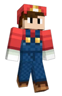 Front of Bednar_'s skin