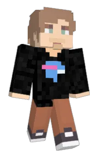 Front of BowMi's skin