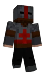 Classic Minecraft skin