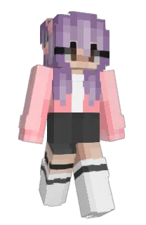 justoliviaa's Minecraft skin