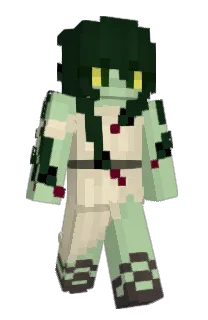 Front of za1ty's skin