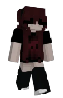 Front of Xaebi's skin