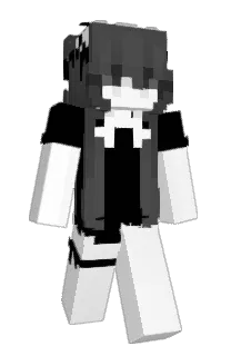 Front of Valkyrianne's skin
