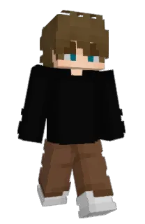 Front of Kutsio's skin
