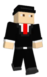 Classic Minecraft skin