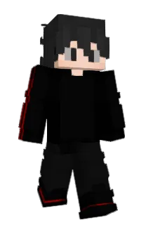 Front of 0SINT's skin