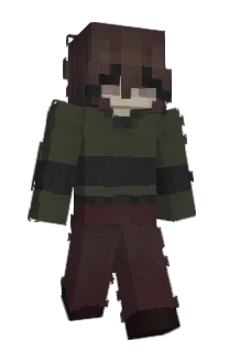 Front of NaviX3z's skin