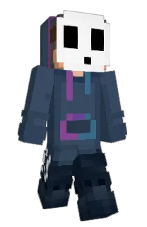 Front of _tomer_'s skin