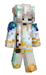 ebb and tulip tree Minecraft skin — Slim model — first worn by Dracolena