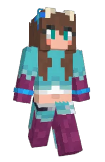 Yharim's Minecraft skin