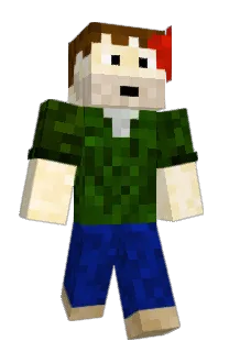 pagepad's Minecraft skin