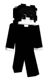 Slim Minecraft skin