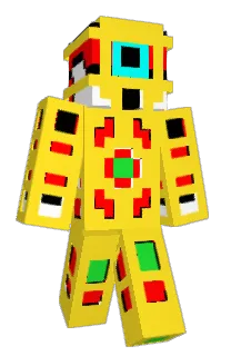 Front of 1Wynter1's skin