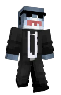 Front of Shark967's skin