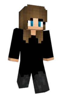 Front of Zitadragon's skin