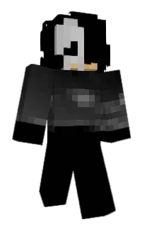 Front of Jullsins's skin