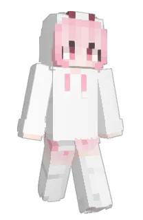 Front of Yuzuril's skin