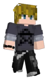 ship gray and cod gray Minecraft skin — Slim model — first worn by Avikkz12
