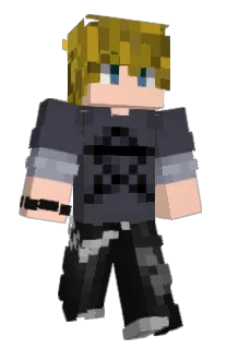 Avikkz12's Minecraft skin