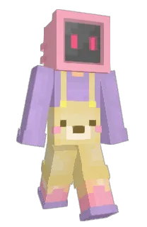 Front of McCoaster's skin