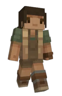 Front of Abuns's skin