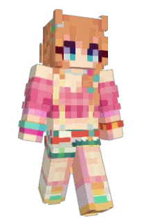 aurielsascension's Minecraft skin