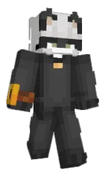 tuna and tundora Minecraft skin — Classic model — first worn by darkkkeyn