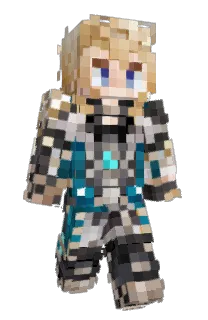 Front of C6Varka's skin