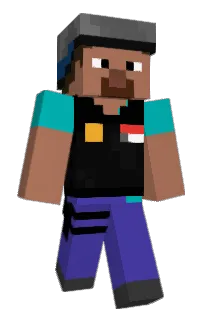Front of crazymain's skin