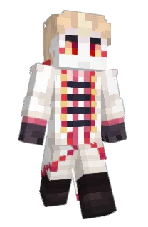 Front of KPKX's skin