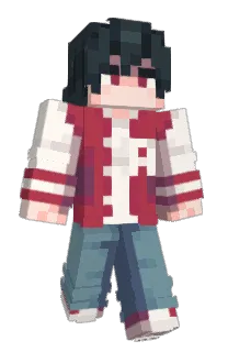 bunnicxke's Minecraft skin