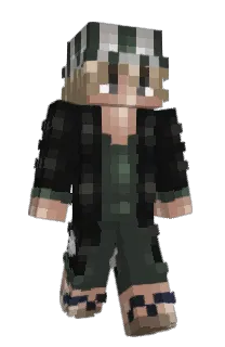 Jackosgodly1's Minecraft skin