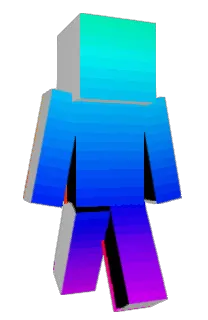 Front of Miggyhitty's skin