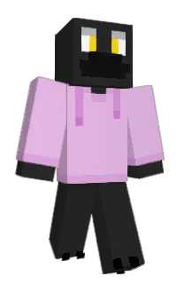 SkyIsABird's Minecraft skin