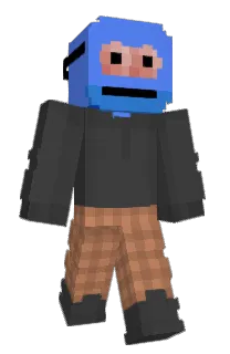 LikeABosbes's Minecraft skin