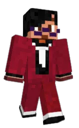 todrawki's Minecraft skin wearing the Migrator cape