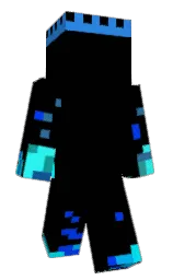 Classic Minecraft skin