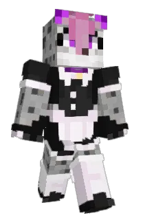 Foxifyy's Minecraft skin