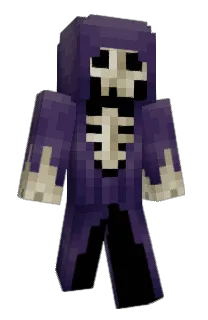 Front of SemJeito's skin