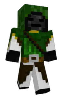 doppelsoldner's Minecraft skin