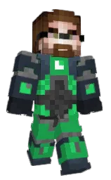 mountain meadow and english holly Minecraft skin — Classic model