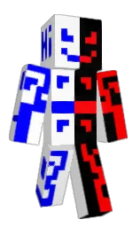 misterbbben's Minecraft skin wearing the Zombie Horse cape