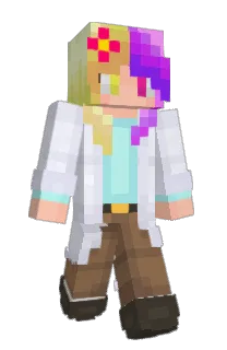 Front of IceyBR's skin