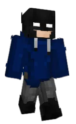 Classic Minecraft skin