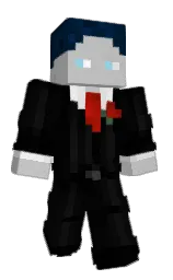 Classic Minecraft skin