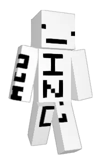 IamInc's Minecraft skin