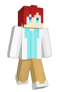 Front of Radigura's skin
