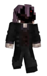 cod gray Minecraft skin — Slim model — first worn by Explorateur__