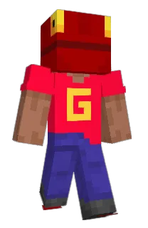 Front of Gopaldang's skin